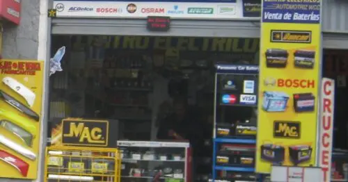 CENTRO ELECTRICOS AUTOMOTRIZ WCC CENTRO ELECTRICOS AUTOMOTRIZ WCC